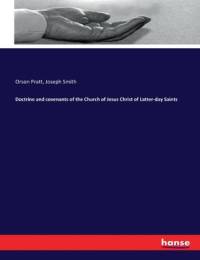 Doctrine and covenants of the Church of Jesus Christ of Latter-day Saints av Joseph Smith