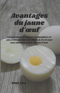 Avantages du jaune d'oeuf av Bree Mia