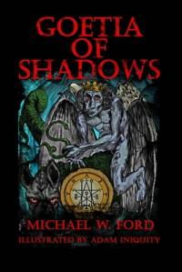 Goetia of Shadows av Michael Ford