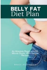Belly Fat Diet Plan av Bruce Ackerberg