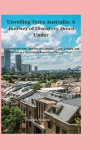Unveiling Terra Australia av Patrick Moore