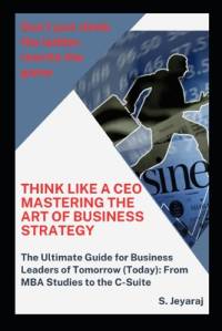 Think Like a CEO av Jeyaraj Sinnappan