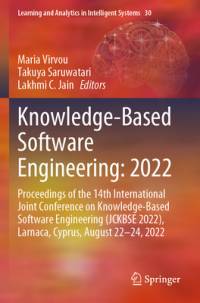 Knowledge-Based Software Engineering: 2022 av Maria Virvou