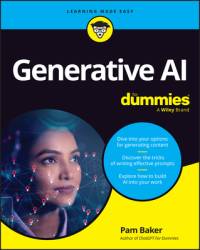 Generative AI for Dummies av Pam Baker