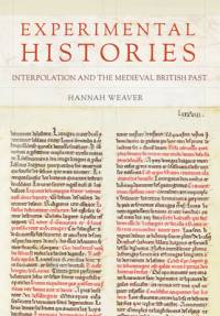 Experimental Histories av Hannah Weaver