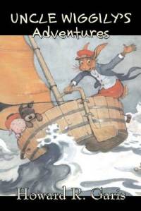 Uncle Wiggily's Adventures by Howard R. Garis, Fiction, Fantasy & Magic, Animals av Howard R. Garis