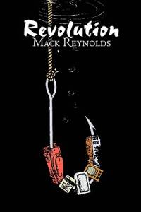 Revolution by Mack Reynolds, Science Fiction, Fantasy av Mack Reynolds