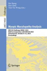 Myopic Maculopathy Analysis av Bin Sheng