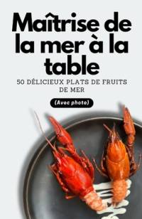 Maîtrise de la mer à la table av Himanshu Patel