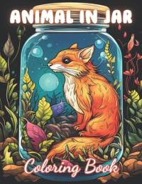 Animal in Jar Coloring Book av Thomas Wilson