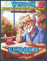 Wisdom Sudoku av Virginia Bower