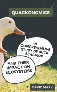 Quackonomics av David Mark