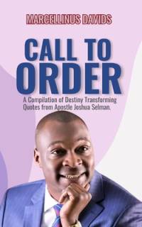 Call to Order av Apostle Joshua Selman
