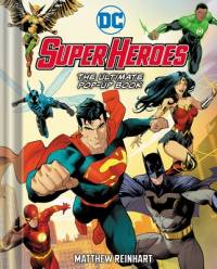 DC Super Heroes: The Ultimate Pop-Up Book av Matthew Reinhart