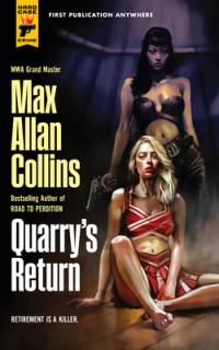 Quarry's Return av Max Allan Collins