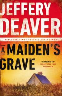 A Maiden's Grave av Jeffery Deaver