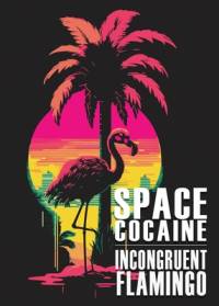 Incongruent Flamingo av Mark Teppo