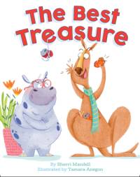 The Best Treasure av Sherri Mandell
