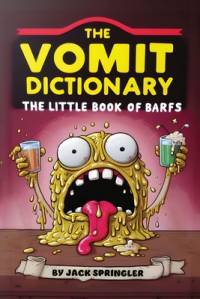The Vomit Dictionary av Jack Springler