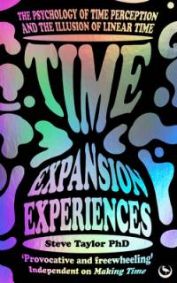 Time Expansion Experiences av Steve Taylor