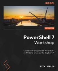 PowerShell 7 Workshop av Nick Parlow