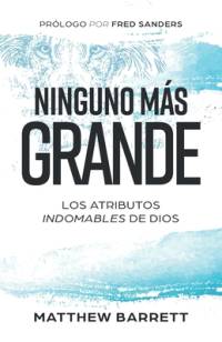 Ninguno más grande av Matthew Barrett