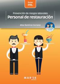 Prevención de riesgos laborales av Alba Ramírez Soriano