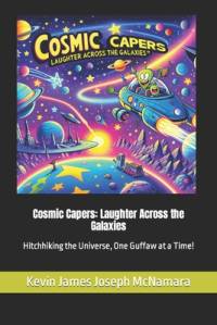 Cosmic Capers av Kevin James Joseph McNamara