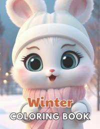 Winter Coloring Book for Kids av Thomas Wilson