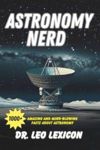 Astronomy Nerd av Leo Lexicon