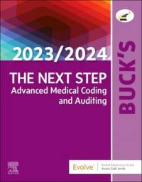 Buck's The Next Step: Advanced Medical Coding and Auditing, 2023/2024 Edition av Elsevier