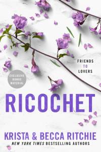 Ricochet av Krista Ritchie