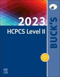 Buck's 2023 HCPCS Level II av Elsevier