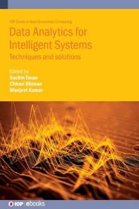 Data Analytics for Intelligent Systems av Chhavi Dhiman