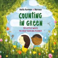 Counting in Green av Hollis Kurman