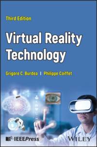 Virtual Reality Technology av Grigore C. (Rutgers--The State University of New Jersey) Burdea