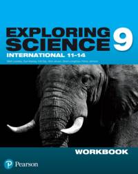 Exploring Science 4 Intern. Year 9 Workbook. av Penny Johnson