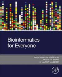 Bioinformatics for Everyone av Mohammad Yaseen Sofi