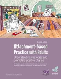 Attachment-based Practice with Adults av Clark Baim