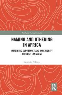 Naming and Othering in Africa av Sambulo Ndlovu
