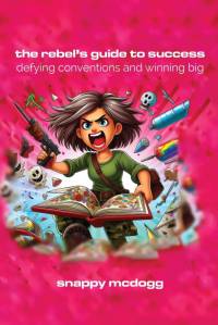 The Rebel's Guide To Success av Snappy McDogg