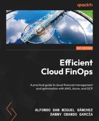 Efficient Cloud FinOps av Alfonso San Miguel Sánchez