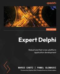 Expert Delphi - Second Edition av Marco Cantù