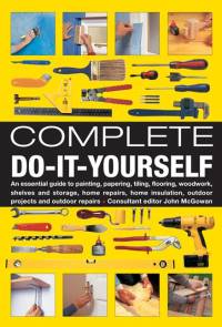 Complete Do-It-Yourself av John McGowan