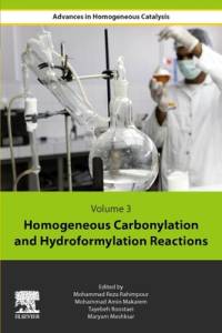 Homogeneous Carbonylation and Hydroformylation Reactions av Mohammad Reza Rahimpour