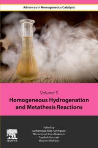 Homogeneous Hydrogenation and Metathesis Reactions av Mohammad Reza Rahimpour