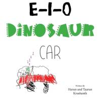 E-I-O Dinosaur Car av Harun Krushanth