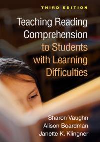 Teaching Reading Comprehension to Students with Learning Difficulties av Sharon Vaughn