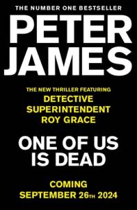One of Us Is Dead av Peter James