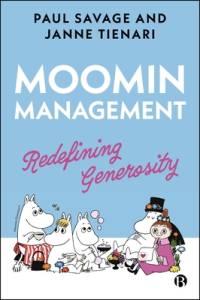 Moomin Management av Paul Savage